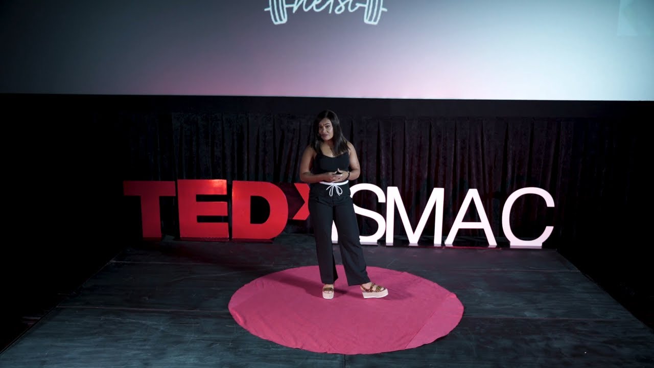 El peso que no se ve | Neisi Dajomes | TEDxISMAC