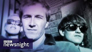 The Go-Betweens: The 80s band that never conquered the world – BBC Newsnight