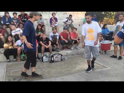 Lyonth VS Joqqer Cuartos De Final AngloBattles 4:20