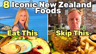 We Tried 8 Iconic New Zealand Foods — Eat or Skip?
