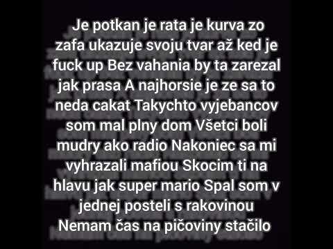 P.A.T. X SEPAR - Hodváb |Official video| (prod.P.A.T.)#text