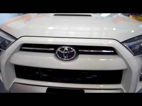Pedal Commander PC 27 Installation - 2020 4Runner TRD #Toyota #pedalcommander