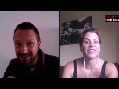 Ep. 1. MAUREEN SHEA . The Real Million Dollar Baby & World Champ talks 'IN-DEPTH' with Eugene Horan