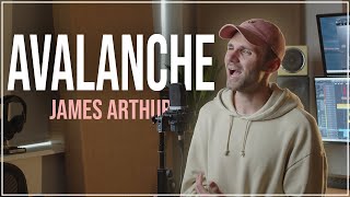 James Arthur - Avalanche cover (acoustic version)