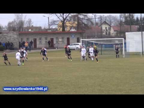 MKS Szydłowianka Szydłowiec vs KS Energia Kozienice - 11.03.2017