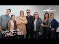 On Location - Lights, Camera, Christmas! - Hallmark Channel