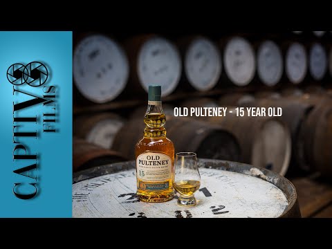 Old Pulteney 15 Year Old