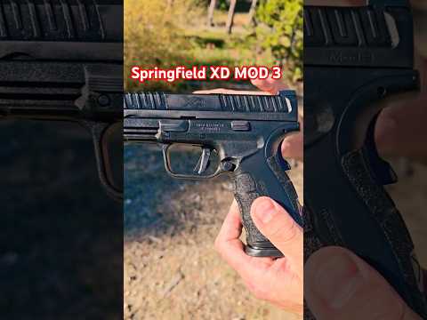 SPRINGFIELD ARMORY XD-9 - SH007ER Reviews