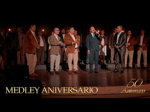 Medley Aniversario - Grupo Melody