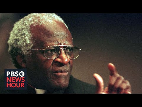 'My humanity is caught up in yours' : How Desmond Tutu dedicated his life to greater good