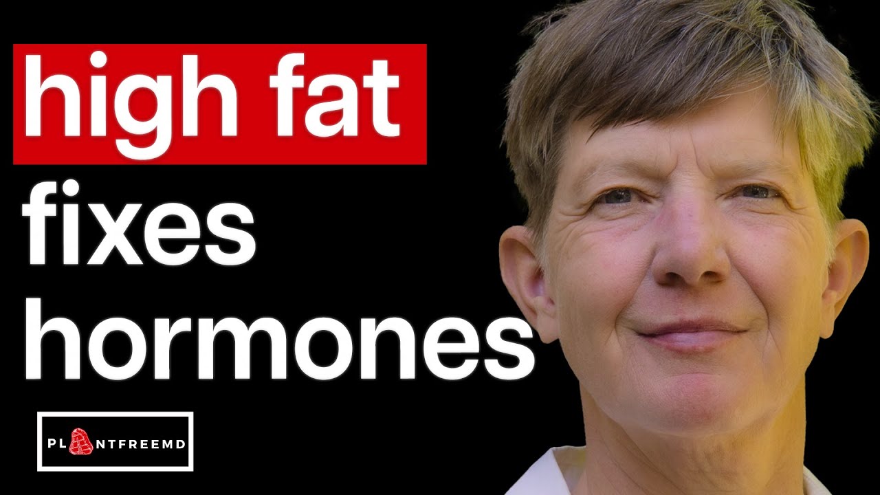 🔴 You NEED CHOLESTEROL For Hormonal Health! | Dr. Elizabeth Bright