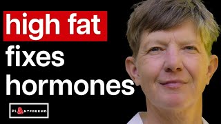 You NEED CHOLESTEROL For Hormonal Health! | Dr. Elizabeth Bright