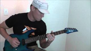 August Burns Red: Majoring in the Minors Guitar Cover