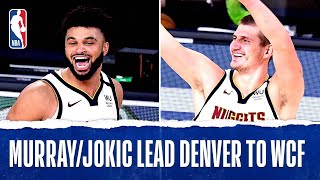 Nikola Jokic - Jamal Murray - Denver Nuggets