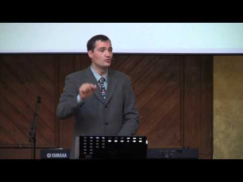 Victor Condorachi - 28.06.2015 - Galateni 6 - Ce înseamnă să umblăm prin Duhul.