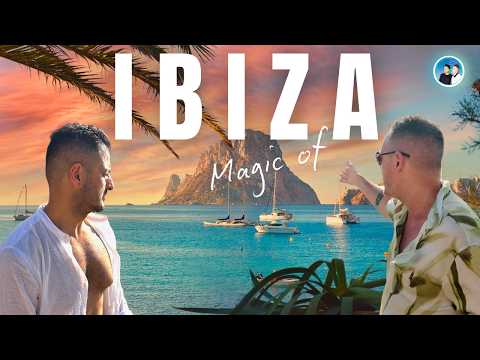 Ibiza Travel Guide 2025 - Is This The Best Mediterranean Island?