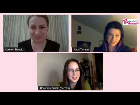 O perspectivă psihoterapeutică asupra diversității de gen și orientării sexuale”