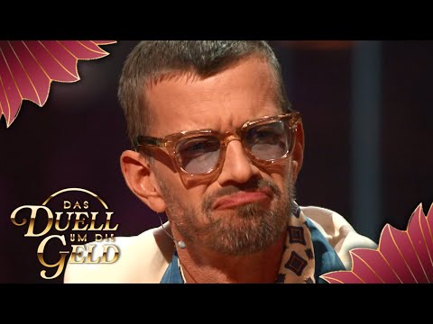 Dieser Mann hasst die Hinweise beim "Duell um die Geld" | DUDG