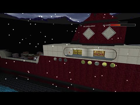 TR3 Custom Level: The Other Artifact (End)