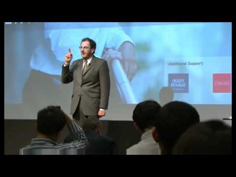 Success Story with Sean O'Dea - Entrepreneurship 101 2009/10