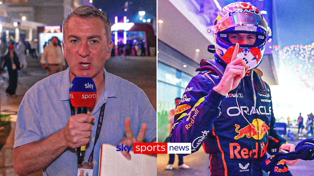 Max Verstappen wins Qatar Grand Prix to set up thrilling three-way final race decider