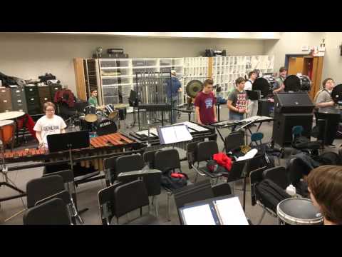 Paradigm Percussion 2016 - 2/10/16