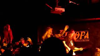 Saint Vitus - Clear Windowpane Live in  NYC