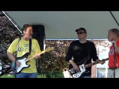 Sweet Home Alabama Kid Rock Cover Lovey Howl w/With Mark Galliers