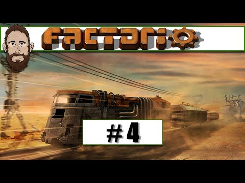 Factorio 0.12 - Bobs Mods - Episode 4 - Green Science