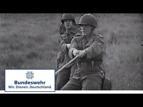 Classix: Artilleristen – ohne Kanone (1969) - Bundeswehr