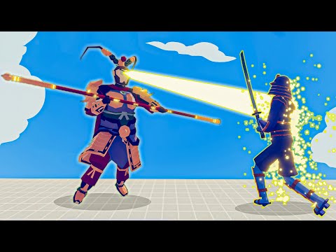 Monkey King 齐天大圣 vs EVERY UNIT | Totally Accurate Battle Simulator-TABS