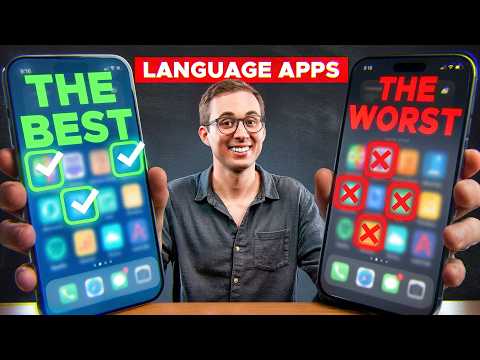 The Best and Worst Apps for Learning Languages