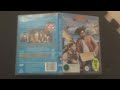 Opening And Closing To Treasure Island Walt Disney Home Entertainment DVD Australia 2003 2004