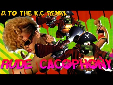 Rude Cacophony - DCK2 Remix - Donkey Kong Country 2 K.Rool Duel