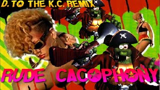 Rude Cacophony - DCK2 Remix - Donkey Kong Country 2 K.Rool Duel