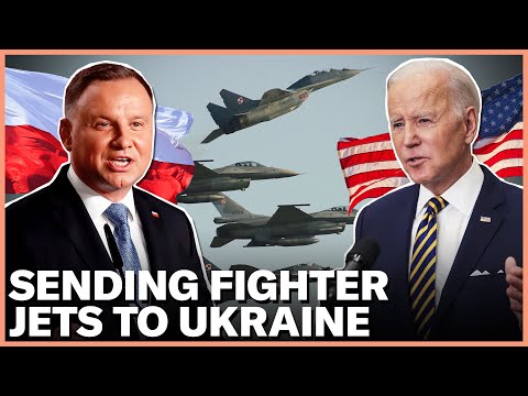 U.S. and Poland Look to Provide Warplanes to Ukraine | Pod Save the World Podcast