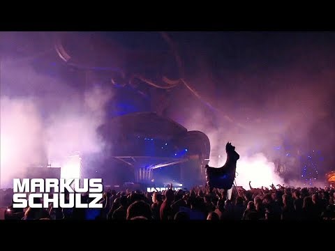 Markus Schulz ft. Nikki Flores - We Are The Light (Artento Divini Remix) | Live @ Tomorrowland 2019