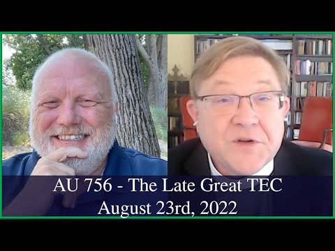 Anglican Unscripted 756 - The Late Great TEC