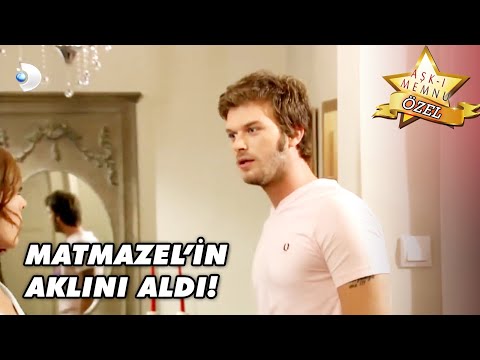 Behlül, Matmazel'i Fena Korkuttu! - Aşk-ı Memnu Özel Klip