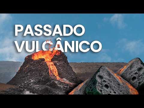 O Passado Vulcânico de Itapororoca