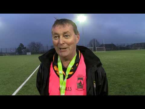 Quiet Christmas for St Eunan's