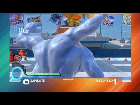 Zanillite vs Haruhazu - Reverse Mains at LWG - 8-7-18
