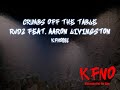 RJD2 - Crumbs off the Table (karaoke)