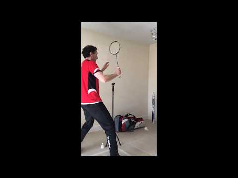 Backhand Short Serve