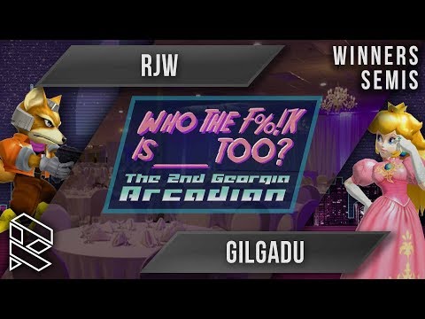 2nd GA Arcadian - RJW vs Gilgadu - Winners Semis