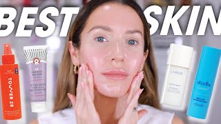 MY 10 FAVORITE SKINCARE PRODUCTS FOR A ROUTINE THAT ACTUALLY WORKS!