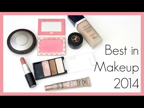 Best in Makeup 2014: Becca, LORAC, Revlon | erisaxo