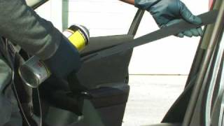 Car Cleaning Tips : How to Clean Car Seat Belts