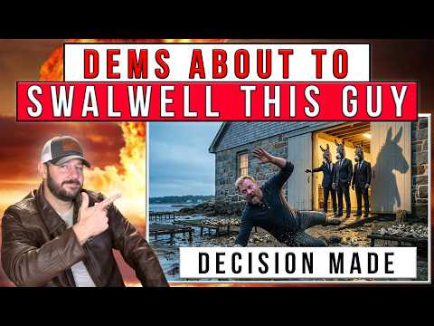 Braden Langley LIVE | Dems Send Out Word As The Decision Has Been Made... Progressives Gunna LOSE IT Thumbnail