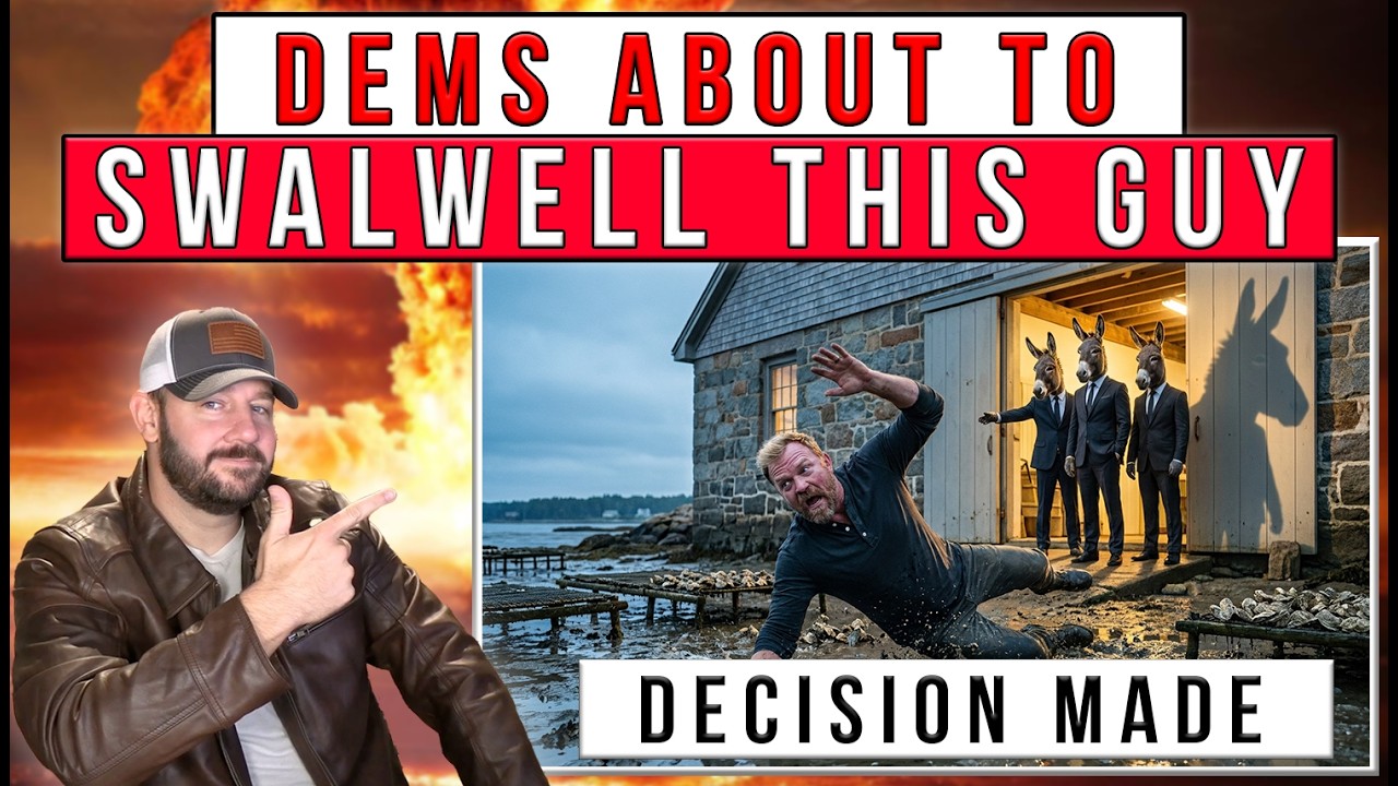 Braden Langley LIVE | Dems Send Out Word As The Decision Has Been Made... Progressives Gunna LOSE IT